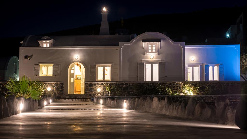 Aronia Villa Imerovigli  Exterior photo