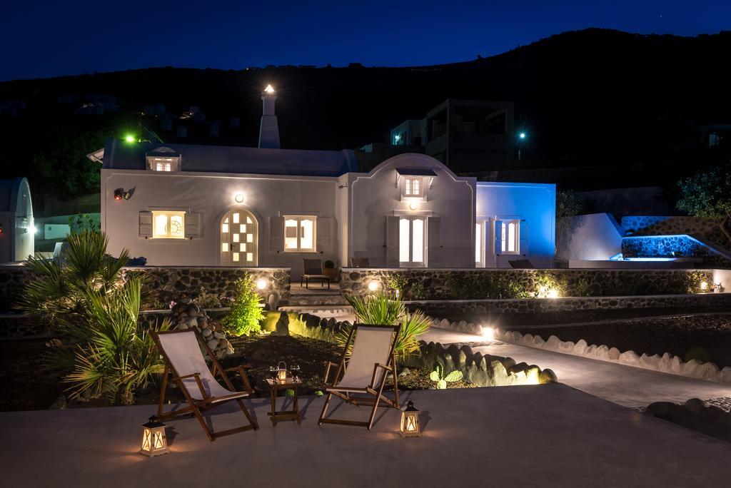Aronia Villa Imerovigli  Exterior photo