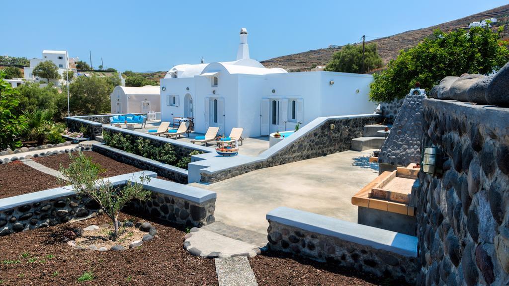 Aronia Villa Imerovigli  Exterior photo